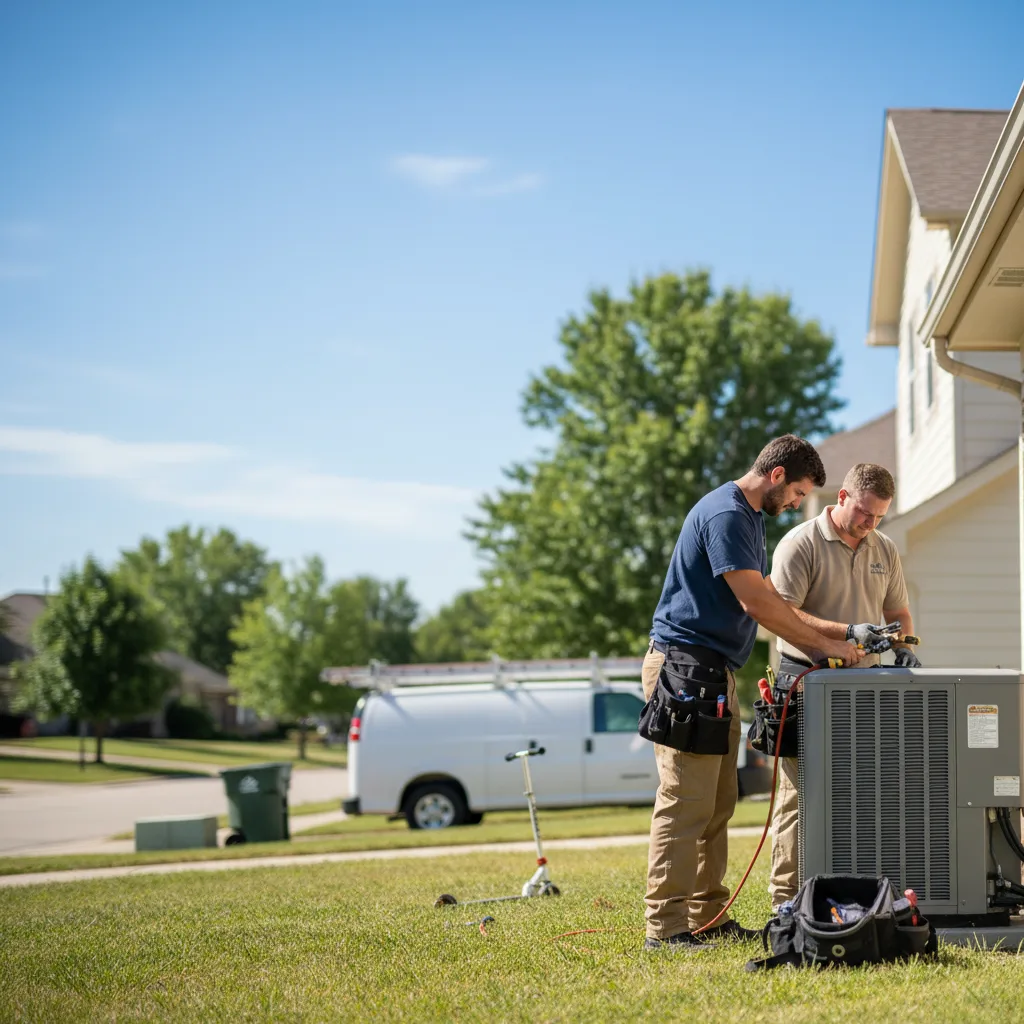 AC Repair in Boyd